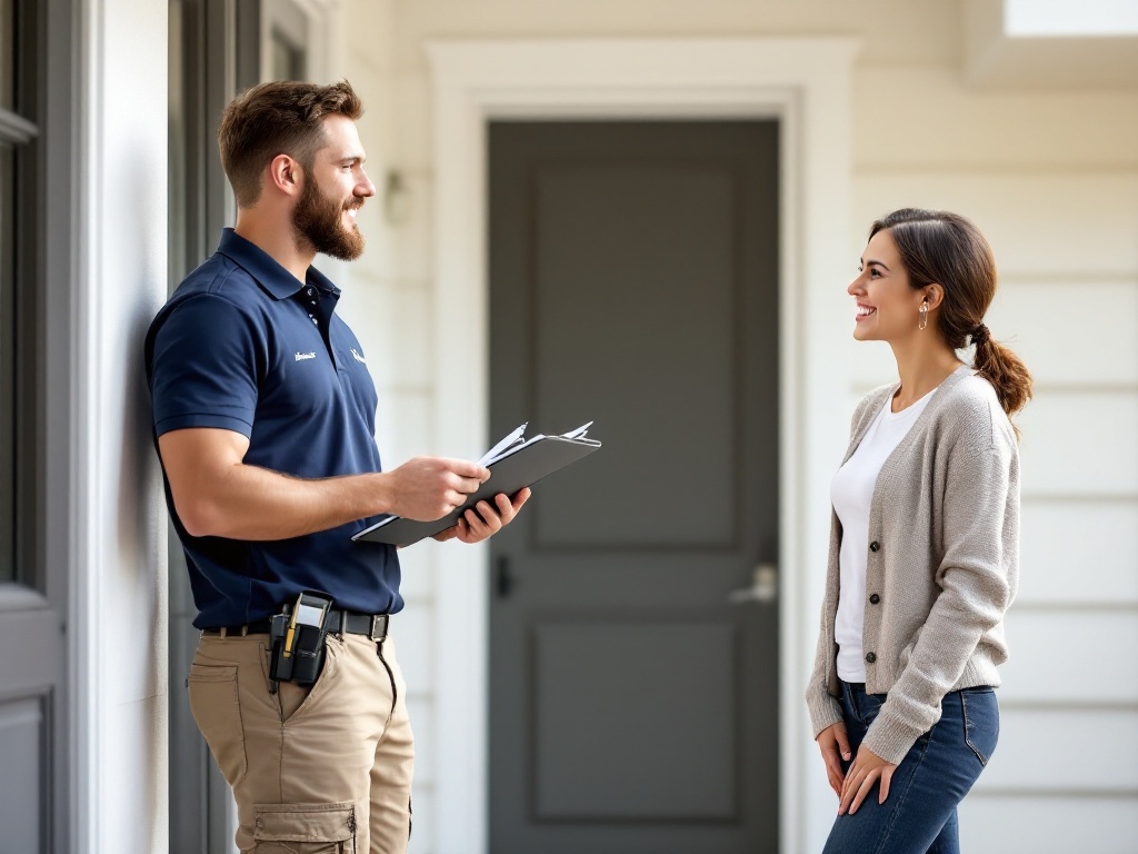 Pest control technician for Pest Control in Bozeman, MT